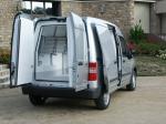 Ford Transit Connect 2002 года